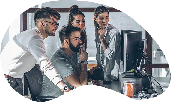 Office Teamkollegen