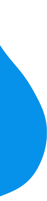 Blaue Vektordatei